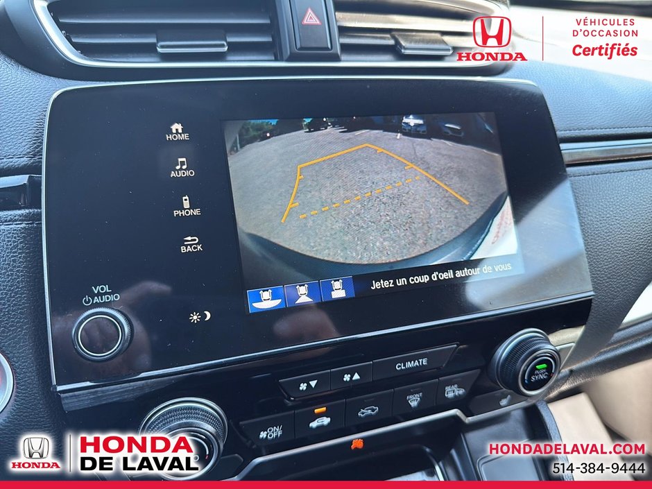 Honda CR-V SPORT 2021-17