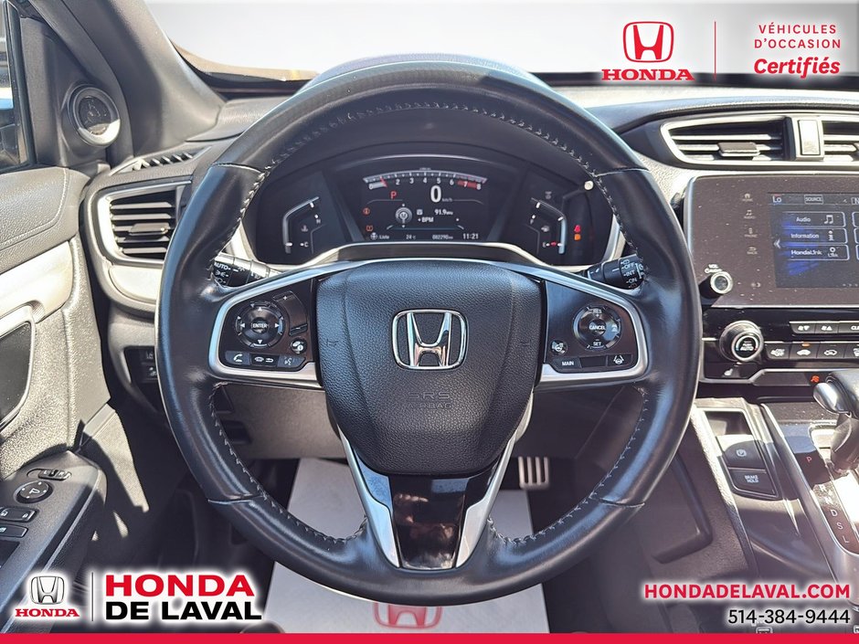 Honda CR-V SPORT 2021-11