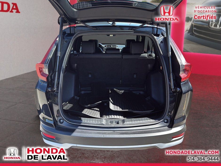 Honda CR-V SPORT 2021-5