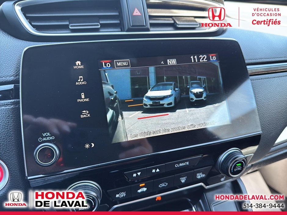 Honda CR-V SPORT 2021-18