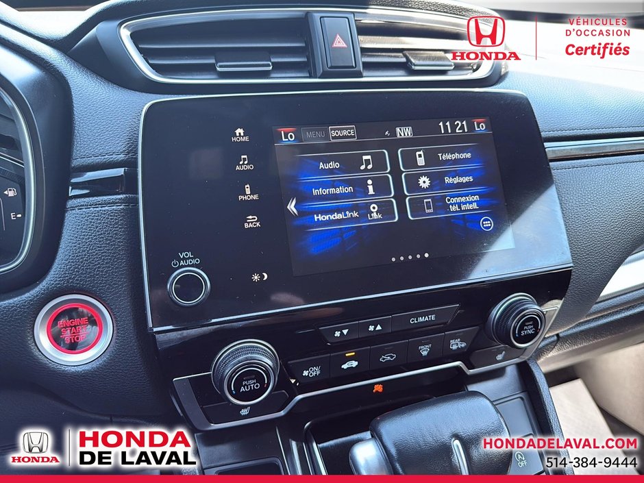 Honda CR-V SPORT 2021-13