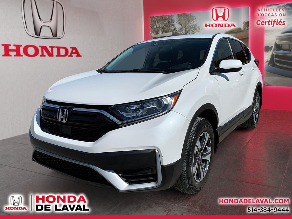 Honda CR-V LX AWD 2021-0
