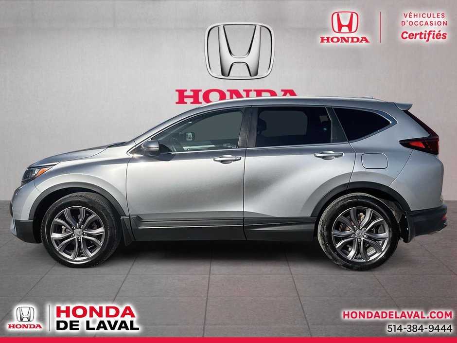 Honda CR-V SPORT AWD Certifie 2021-4
