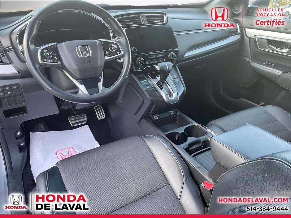 Honda CR-V SPORT AWD Certifie 2021-9