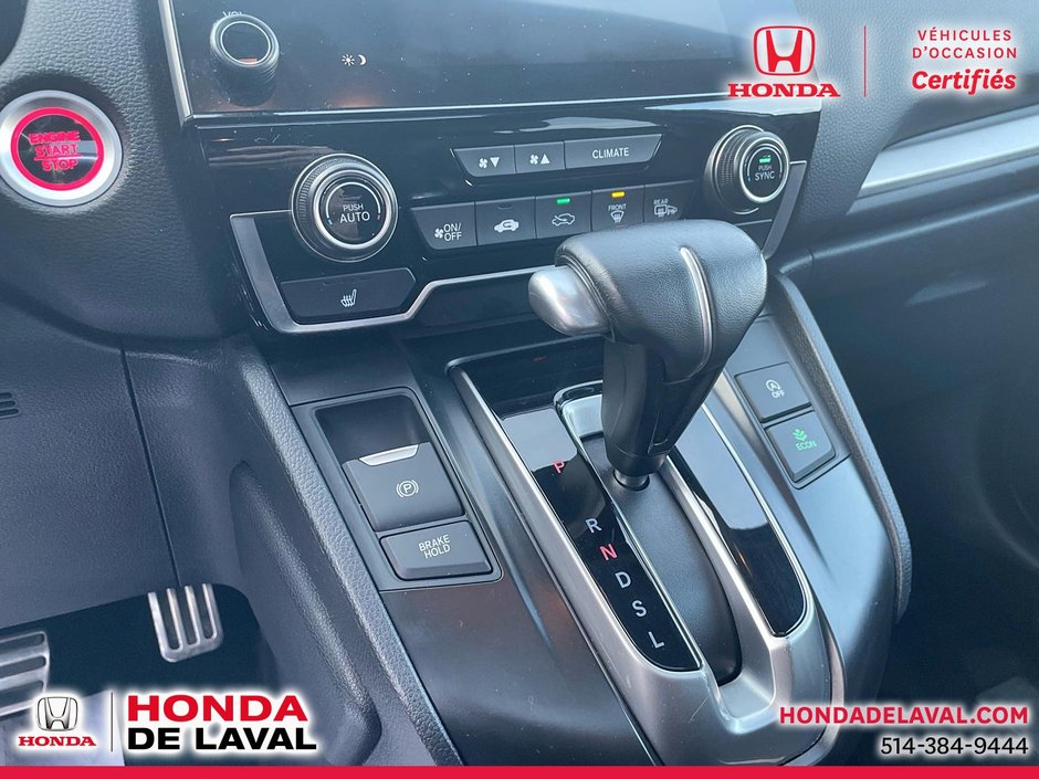 Honda CR-V SPORT AWD Certifie 2021-17