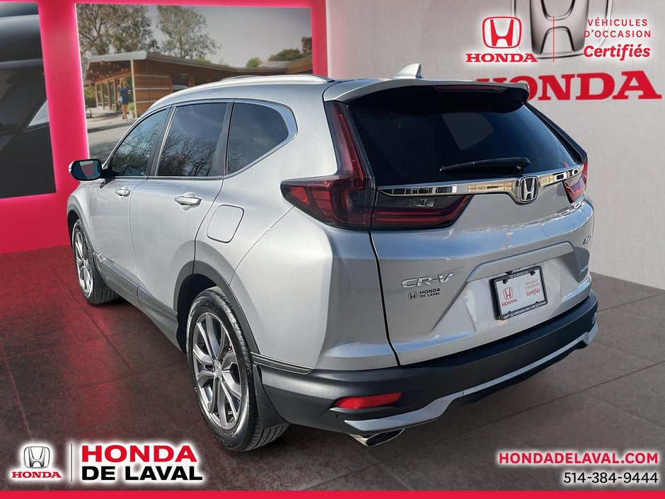 Honda CR-V SPORT AWD Certifie 2021-3