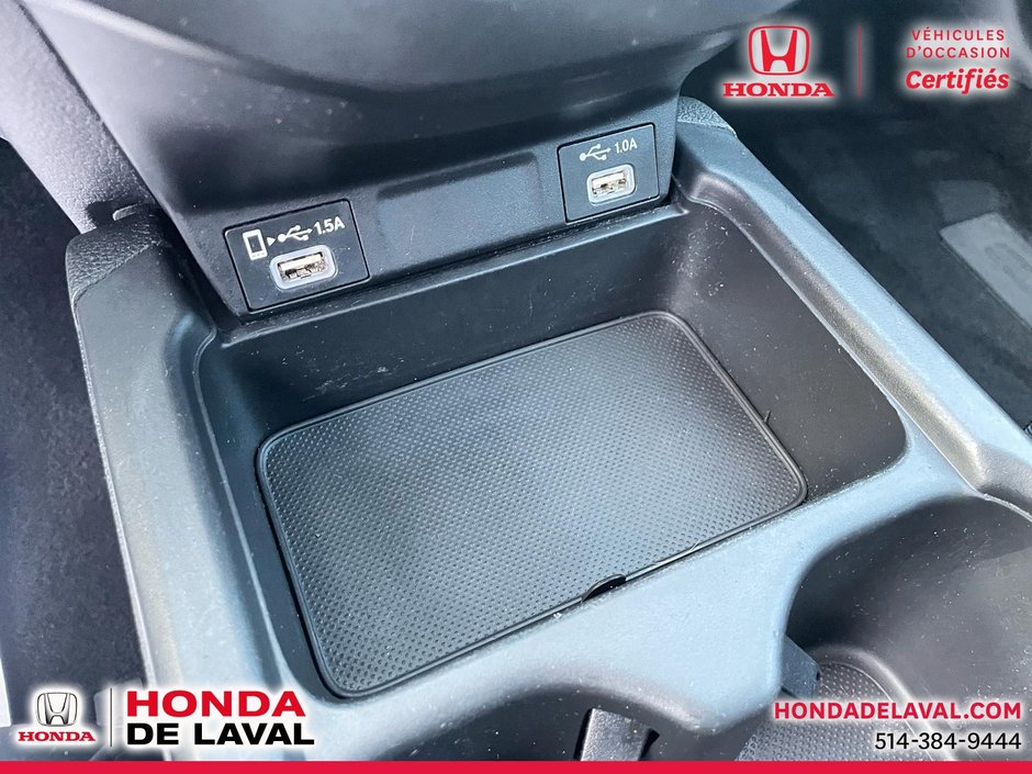 Honda CR-V SPORT AWD Certifie 2021-18