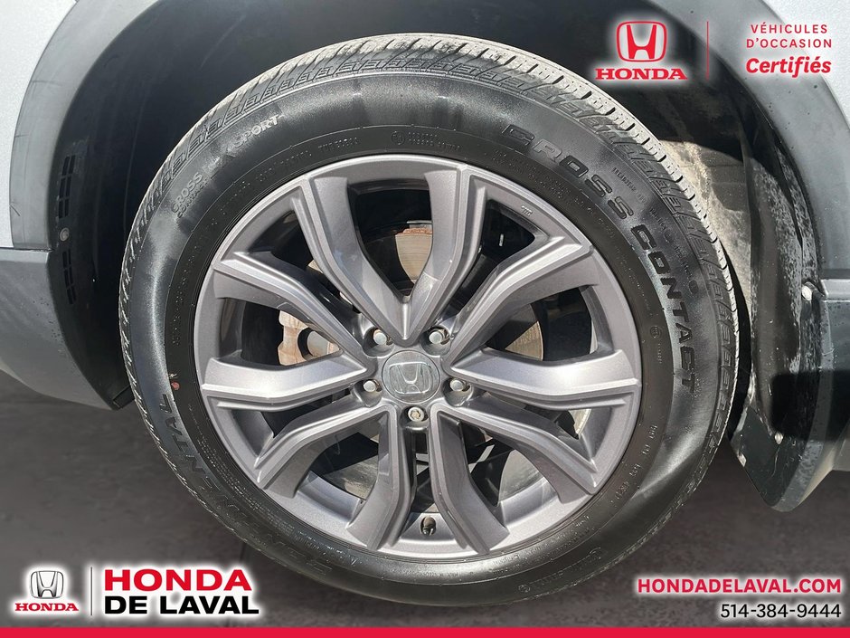 Honda CR-V SPORT AWD Certifie 2021-5