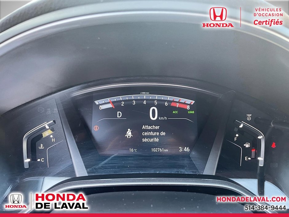 Honda CR-V SPORT AWD Certifie 2021-16