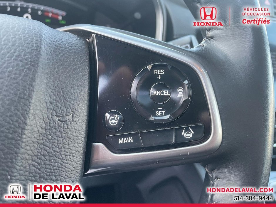 Honda CR-V SPORT AWD Certifie 2021-13