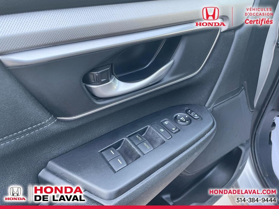 Honda CR-V SPORT AWD Certifie 2021-11