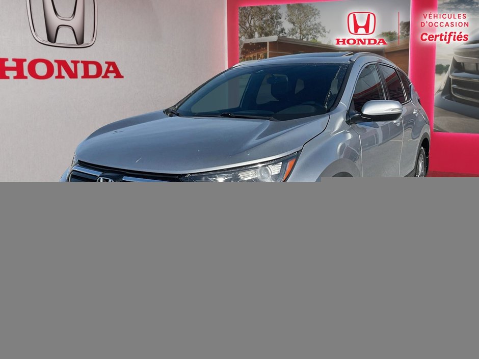 Honda CR-V SPORT AWD Certifie 2021-0