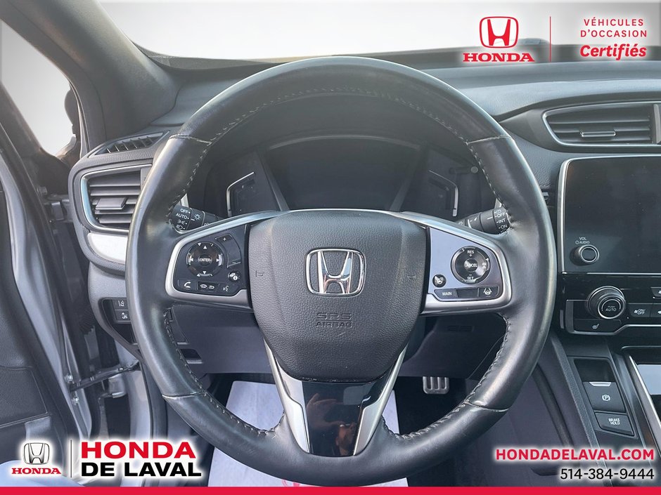 Honda CR-V SPORT AWD Certifie 2021-10