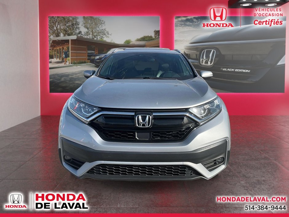 Honda CR-V SPORT AWD Certifie 2021-1