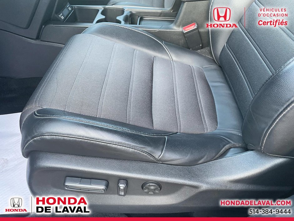 Honda CR-V SPORT AWD Certifie 2021-19
