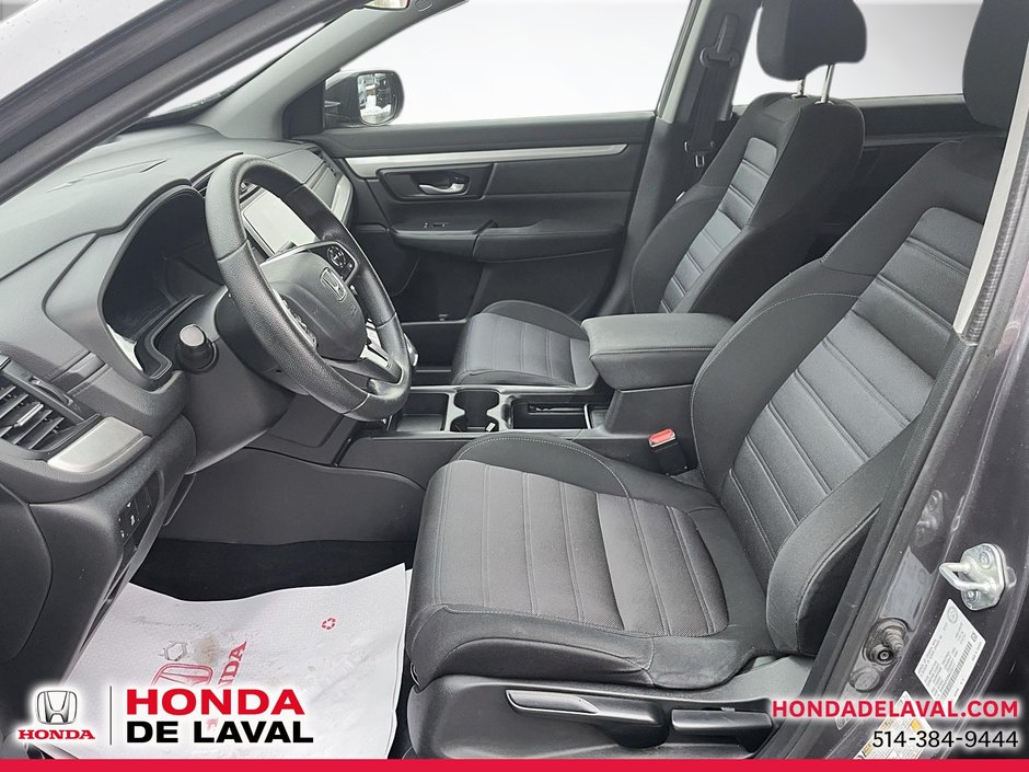 Honda CR-V LX AWD 2021-7