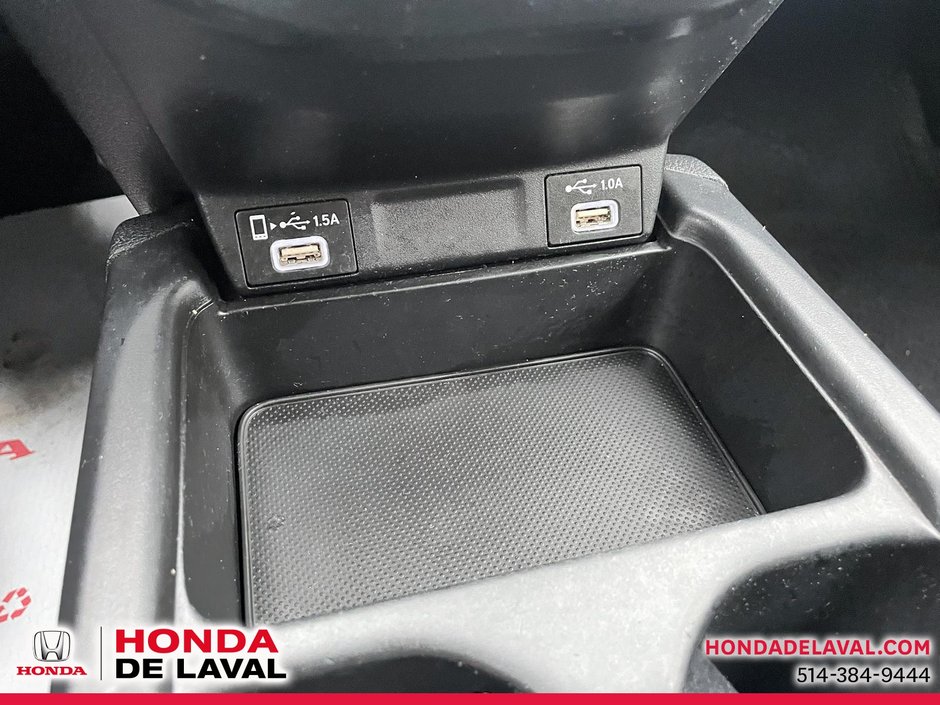 Honda CR-V LX AWD 2021-18