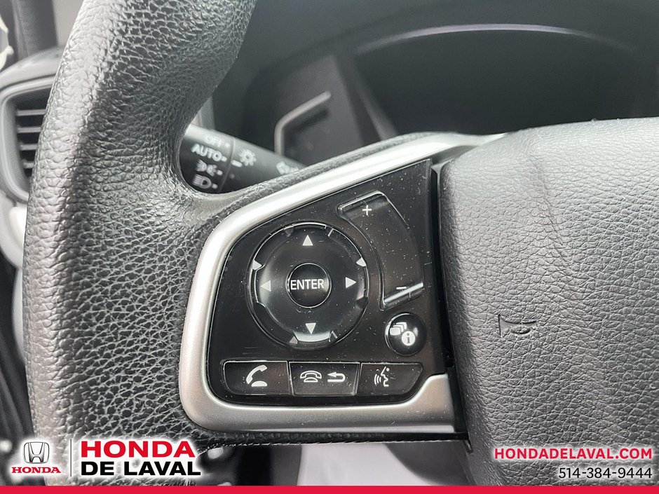 Honda CR-V LX AWD 2021-12