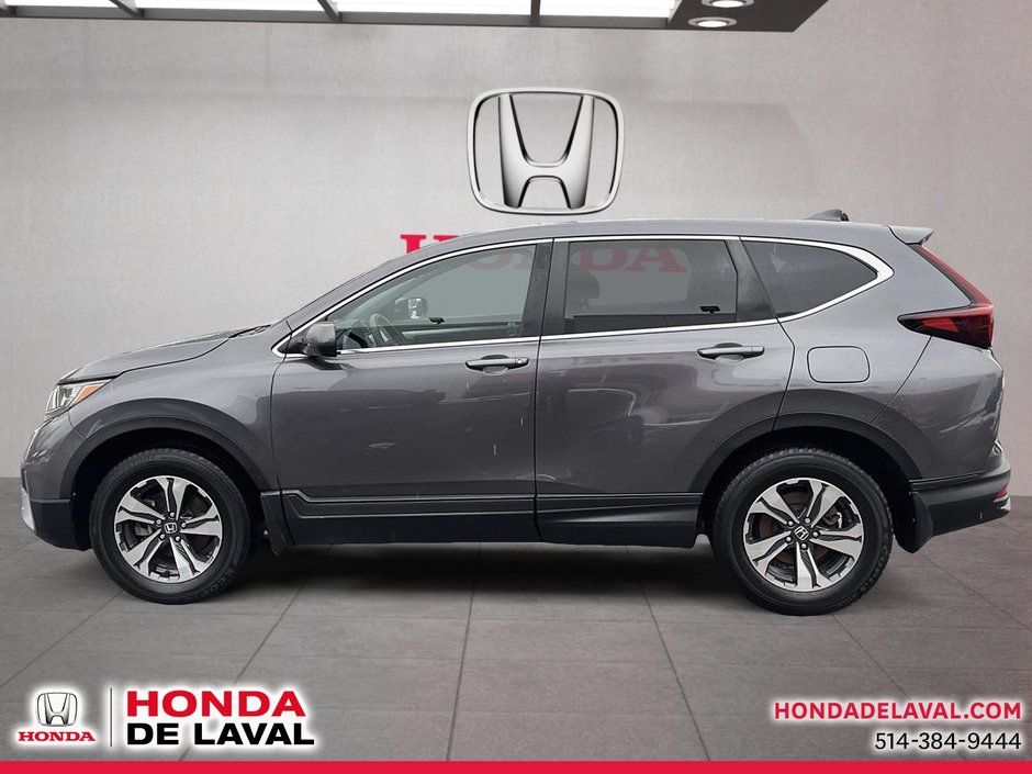 Honda CR-V LX AWD 2021-4