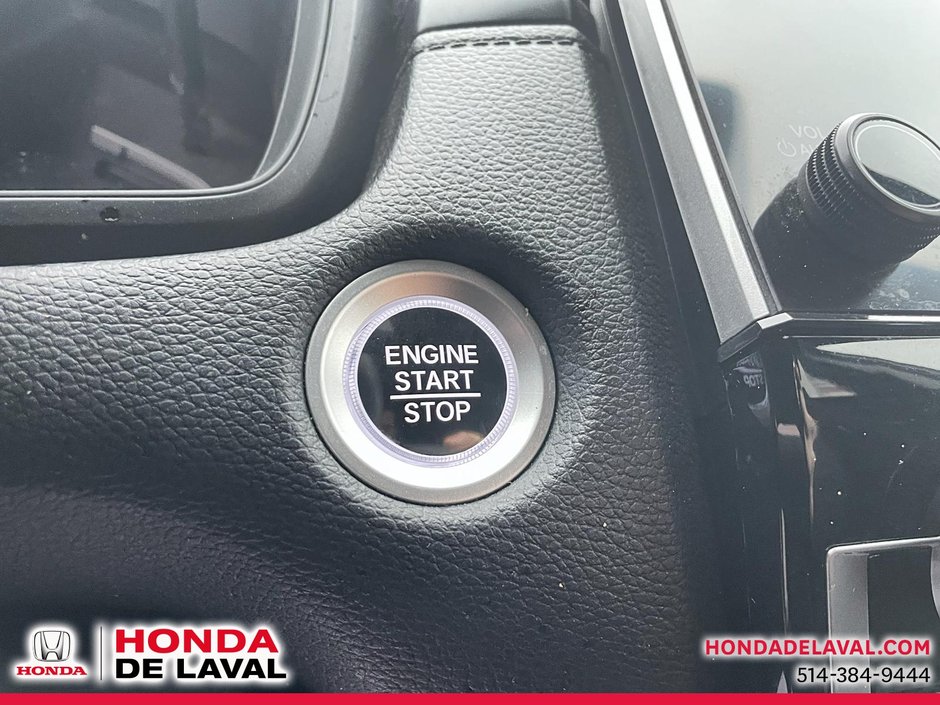 Honda CR-V LX AWD 2021-20