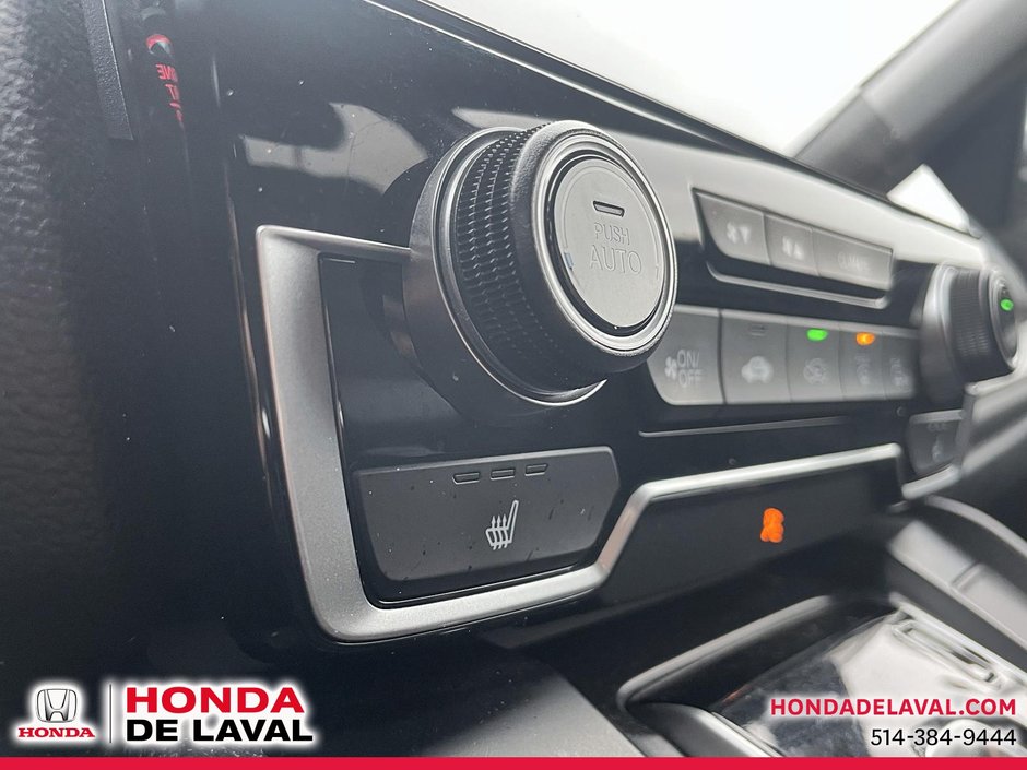 Honda CR-V LX AWD 2021-15