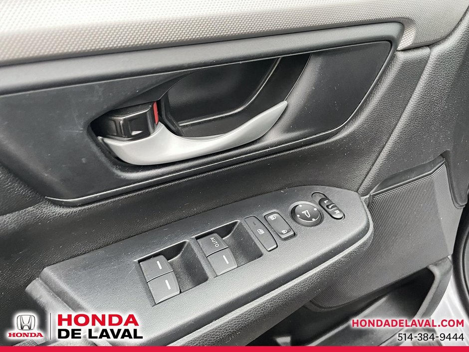 Honda CR-V LX AWD 2021-10