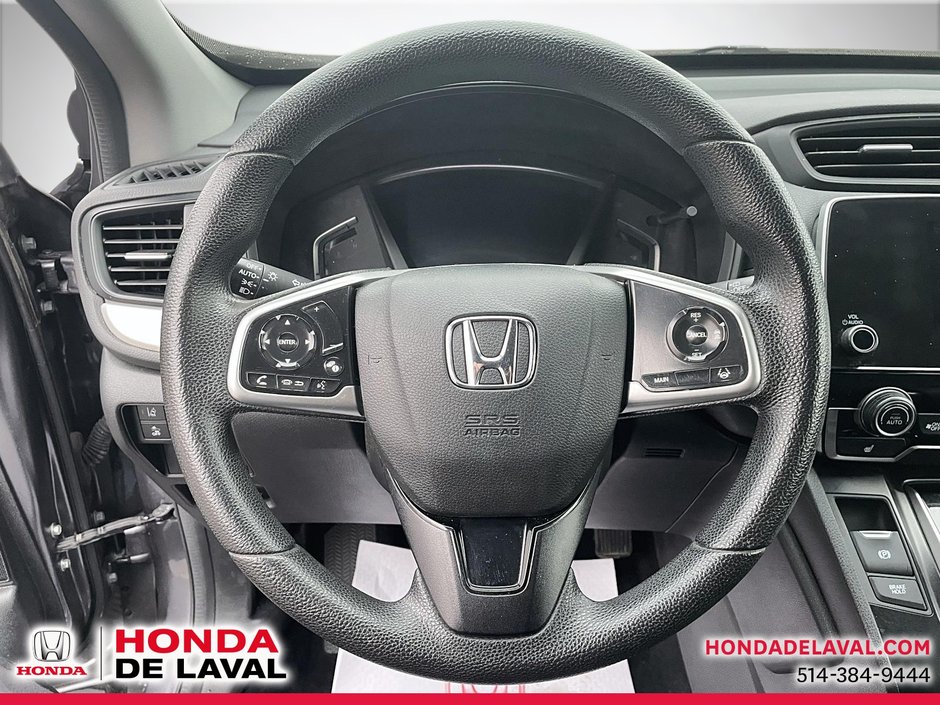 Honda CR-V LX AWD 2021-11