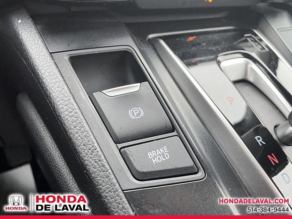 Honda CR-V LX AWD 2021-16