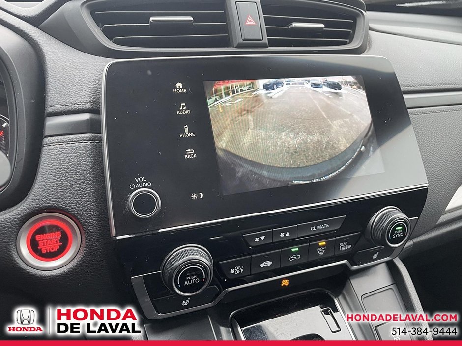 Honda CR-V LX AWD 2021-21