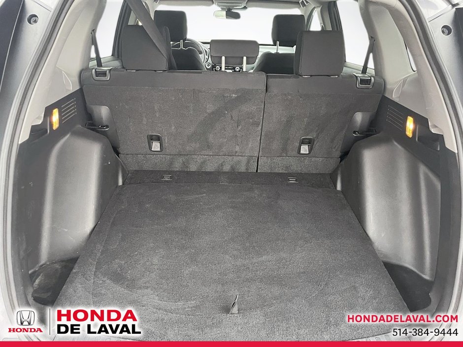 Honda CR-V LX AWD 2021-5