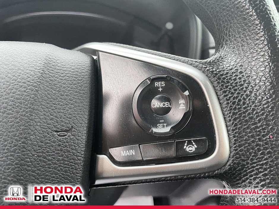 Honda CR-V LX AWD 2021-13