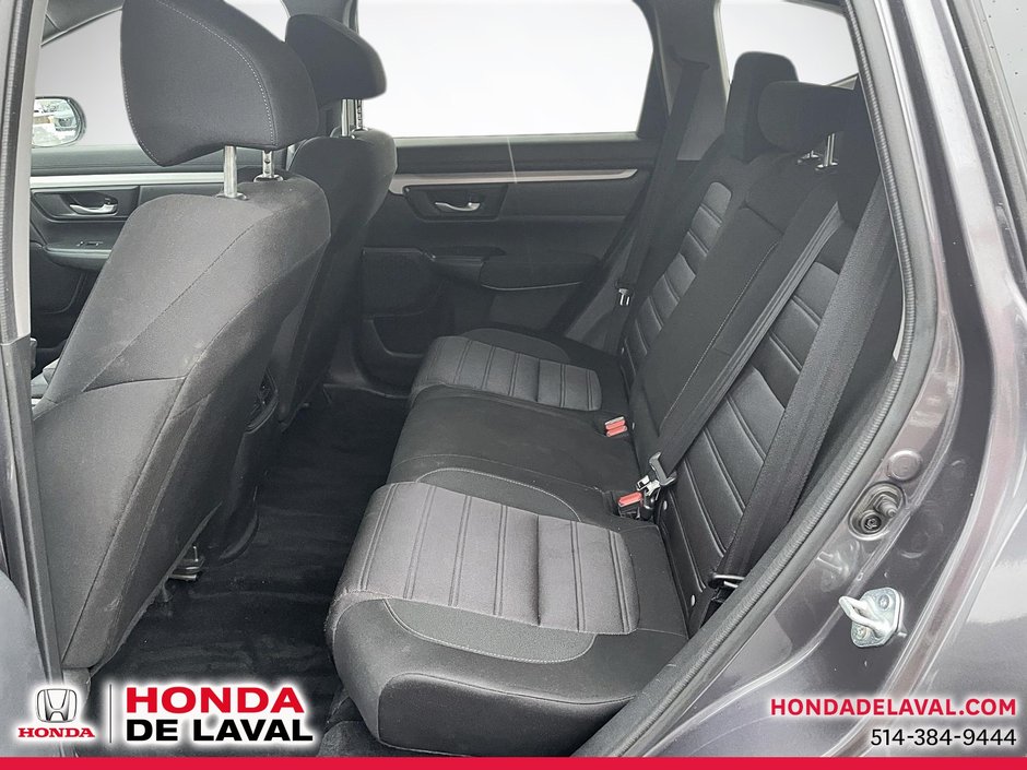 Honda CR-V LX AWD 2021-8