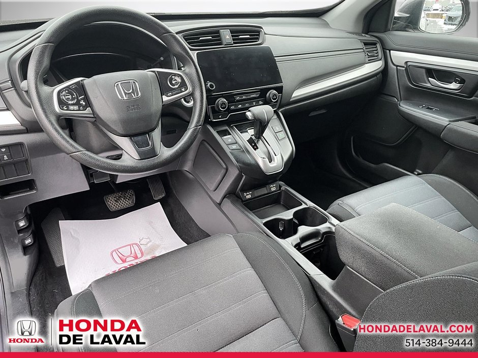 Honda CR-V LX AWD 2021-9