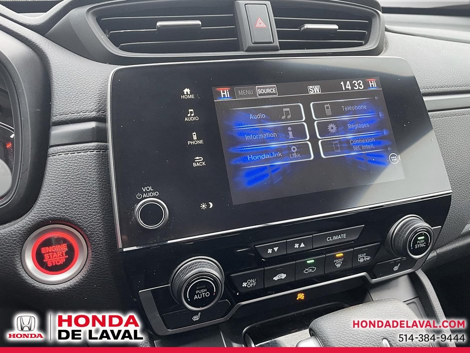 Honda CR-V LX AWD 2021-22