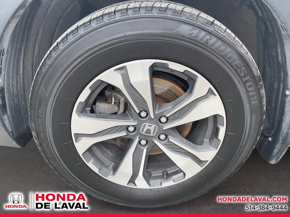 Honda CR-V AWD LX 2021-6