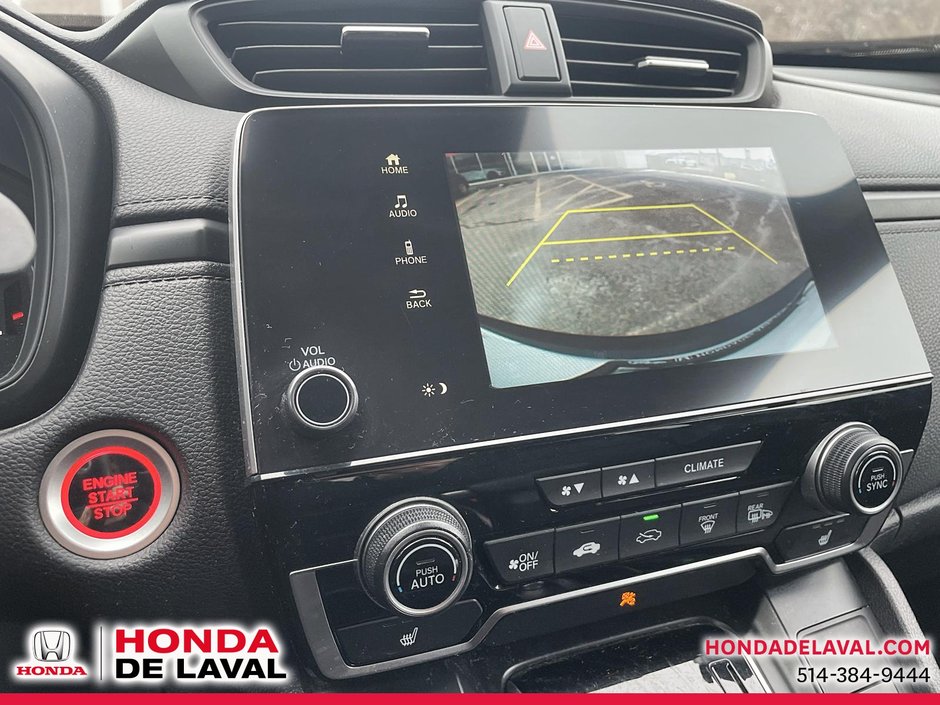 Honda CR-V AWD LX 2021-16