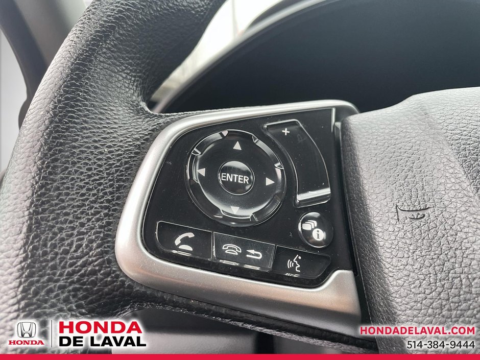 Honda CR-V AWD LX 2021-12