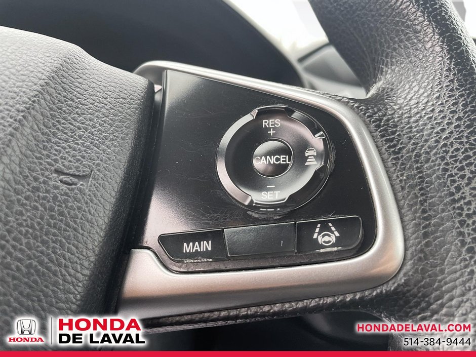 Honda CR-V AWD LX 2021-11