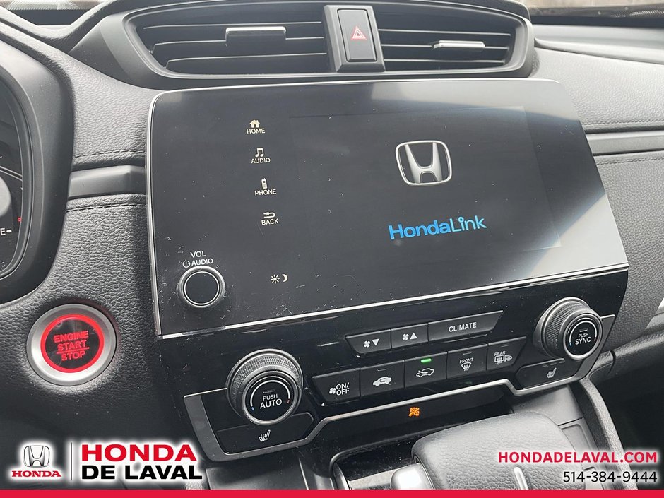 Honda CR-V AWD LX 2021-17