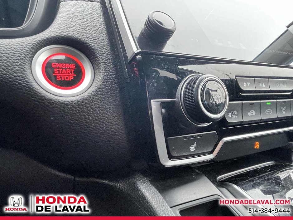 Honda CR-V AWD LX 2021-15