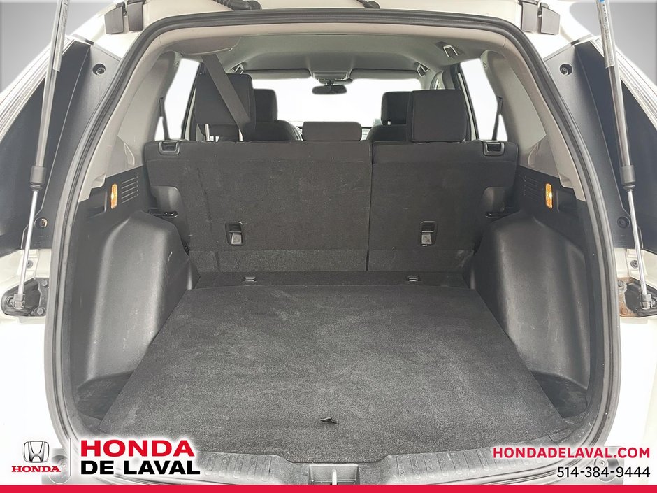 Honda CR-V AWD LX 2021-5