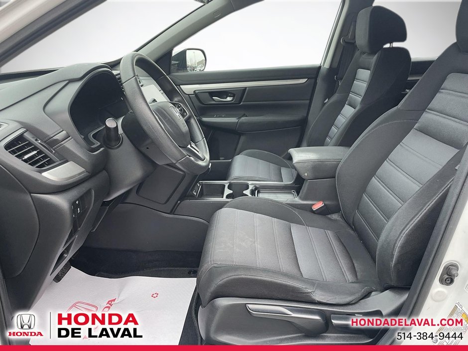 Honda CR-V AWD LX 2021-7