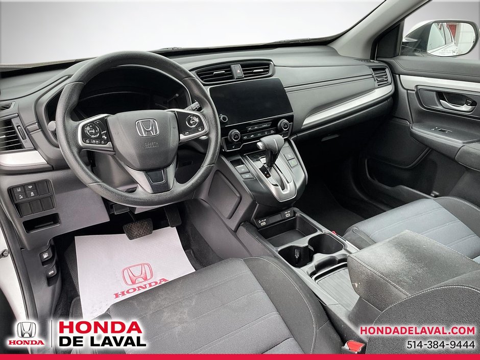 Honda CR-V AWD LX 2021-8