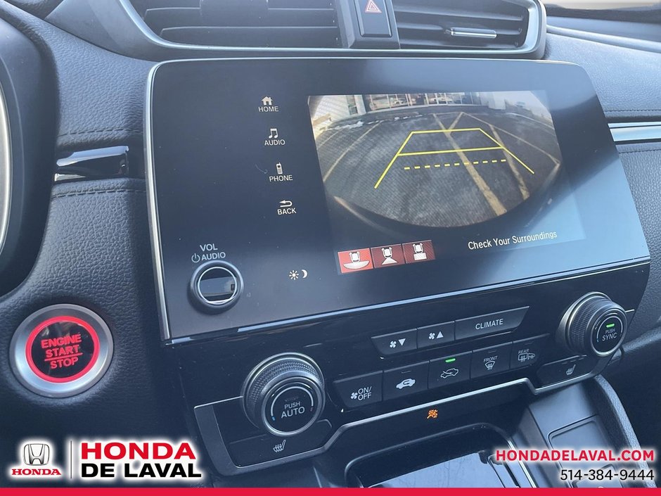 2021 Honda CR-V SPORT-25