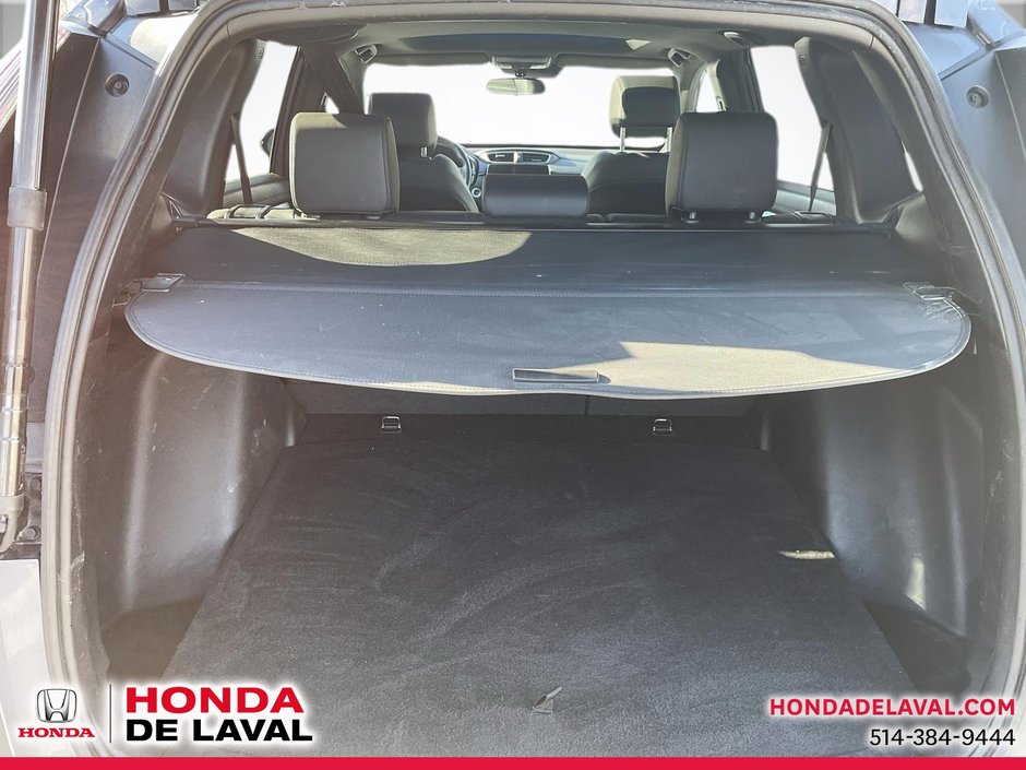 2021 Honda CR-V SPORT-7