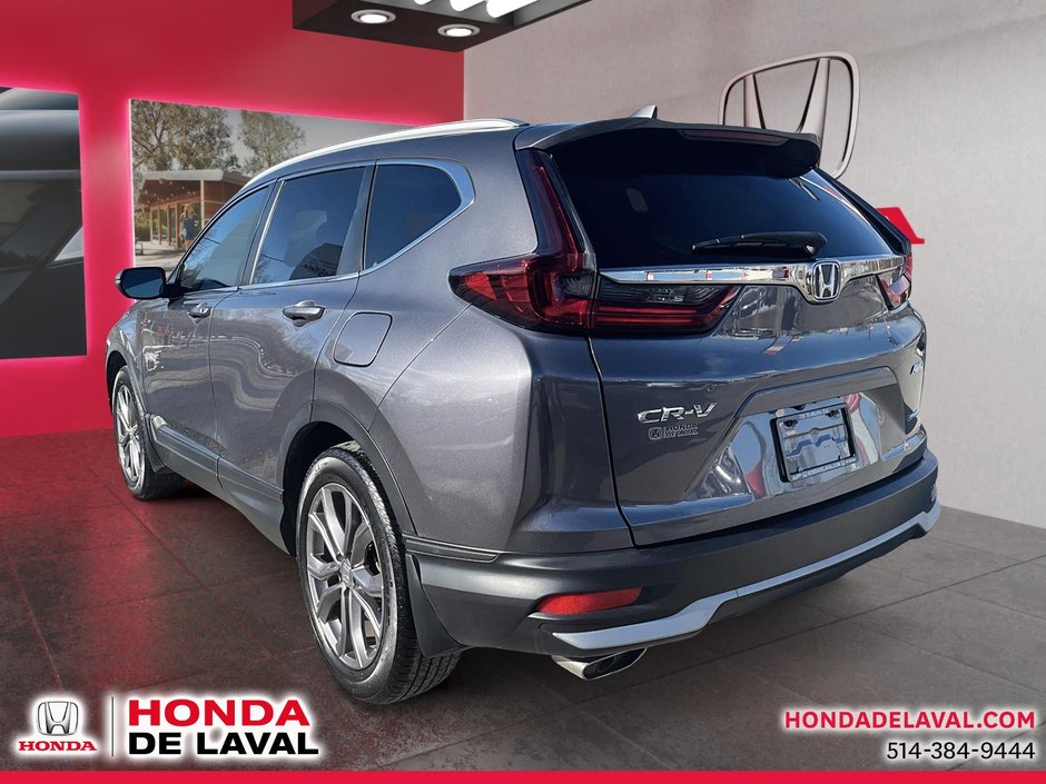 2021 Honda CR-V SPORT-4