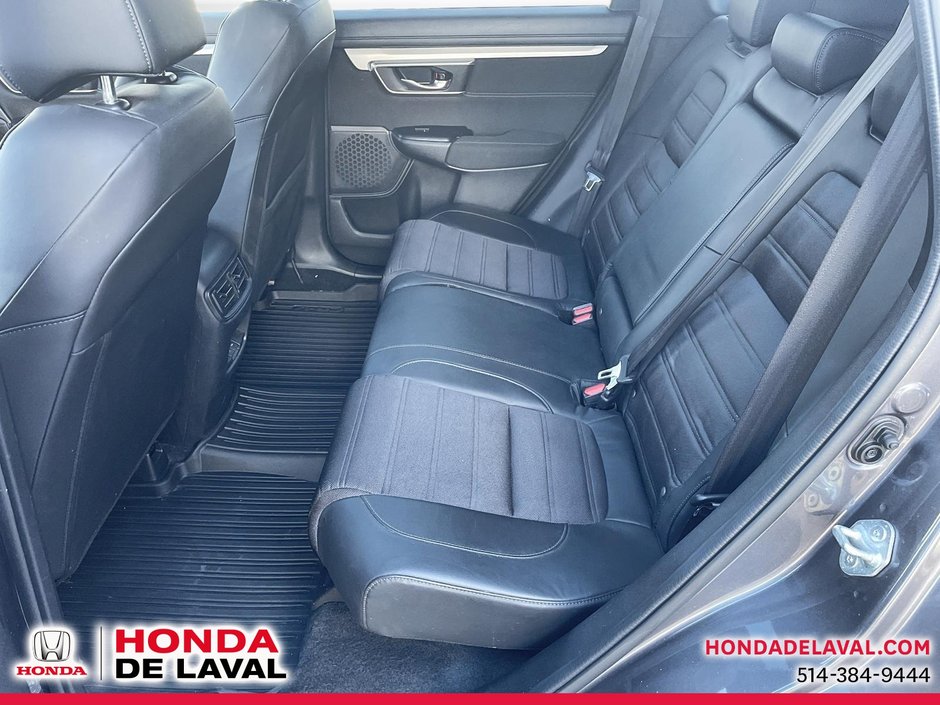 2021 Honda CR-V SPORT-9