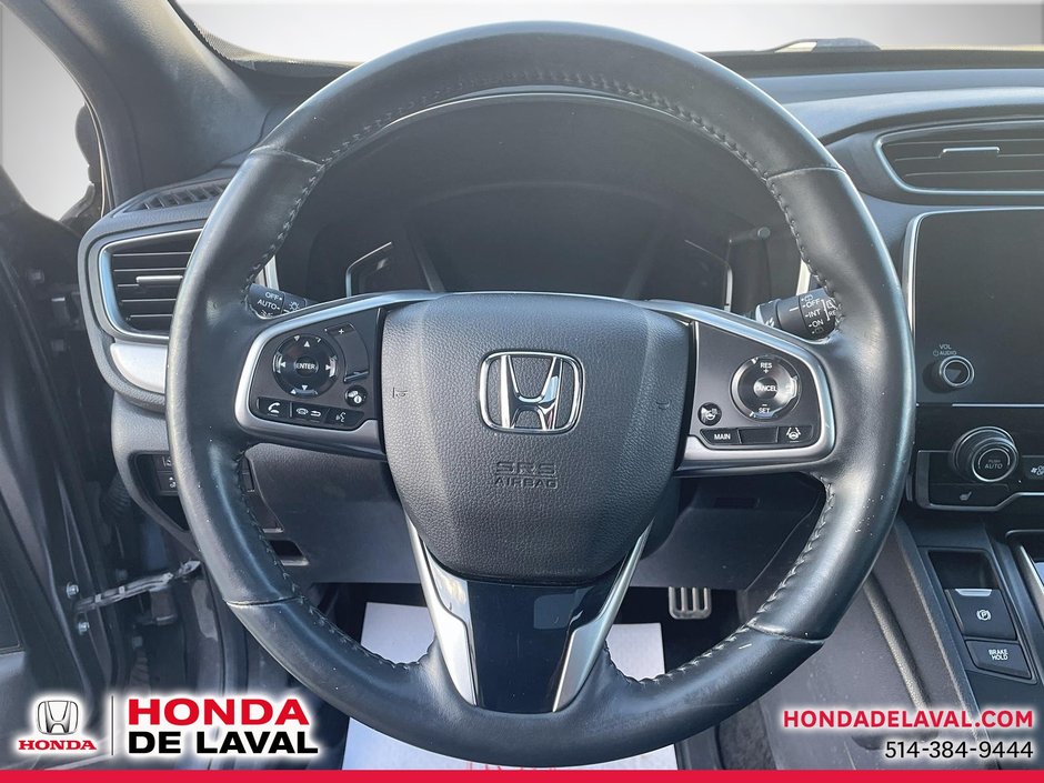 2021 Honda CR-V SPORT-12