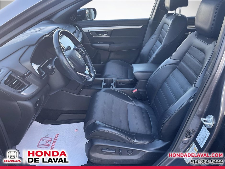 2021 Honda CR-V SPORT-10