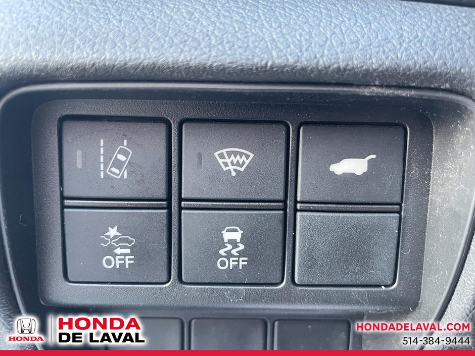 2021 Honda CR-V SPORT-15